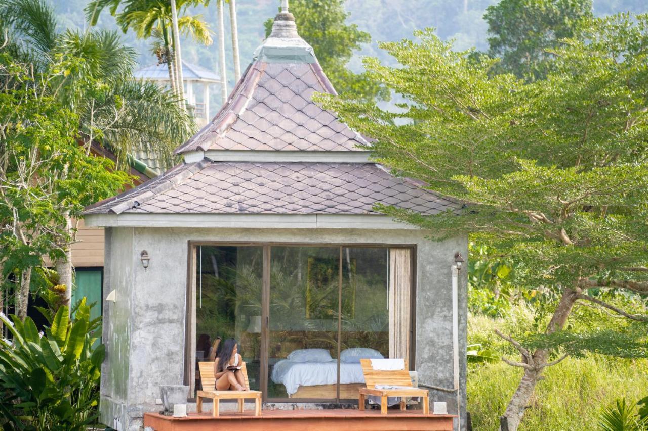 תאלאנג Anodard Phuket, Nai Yang Beach מראה חיצוני תמונה